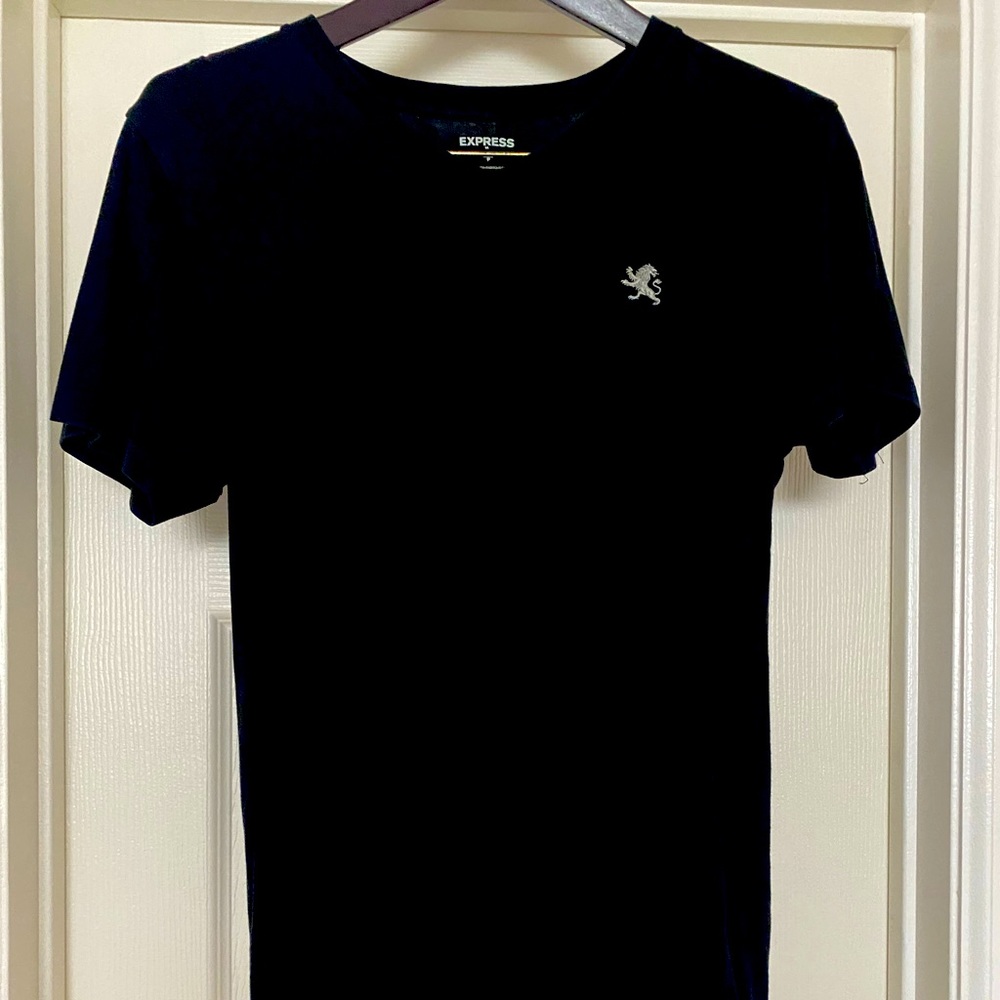⚡️🚨Basic Alert 🚨 ⚡️ 🖤Black Sz S Express T 🖤